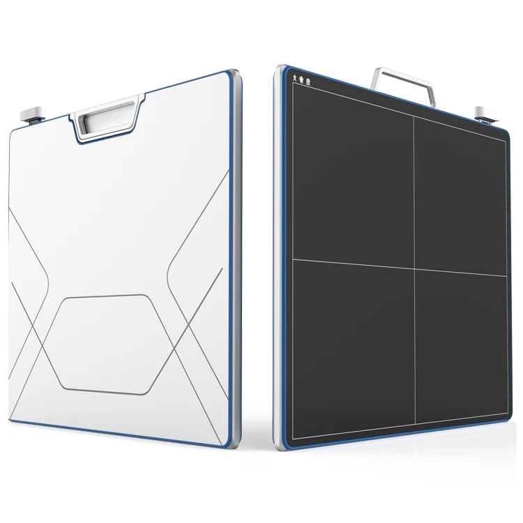
China digital x ray flat panel detector for hospital 