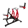 Customized color gym equipment iso-lateral rowing