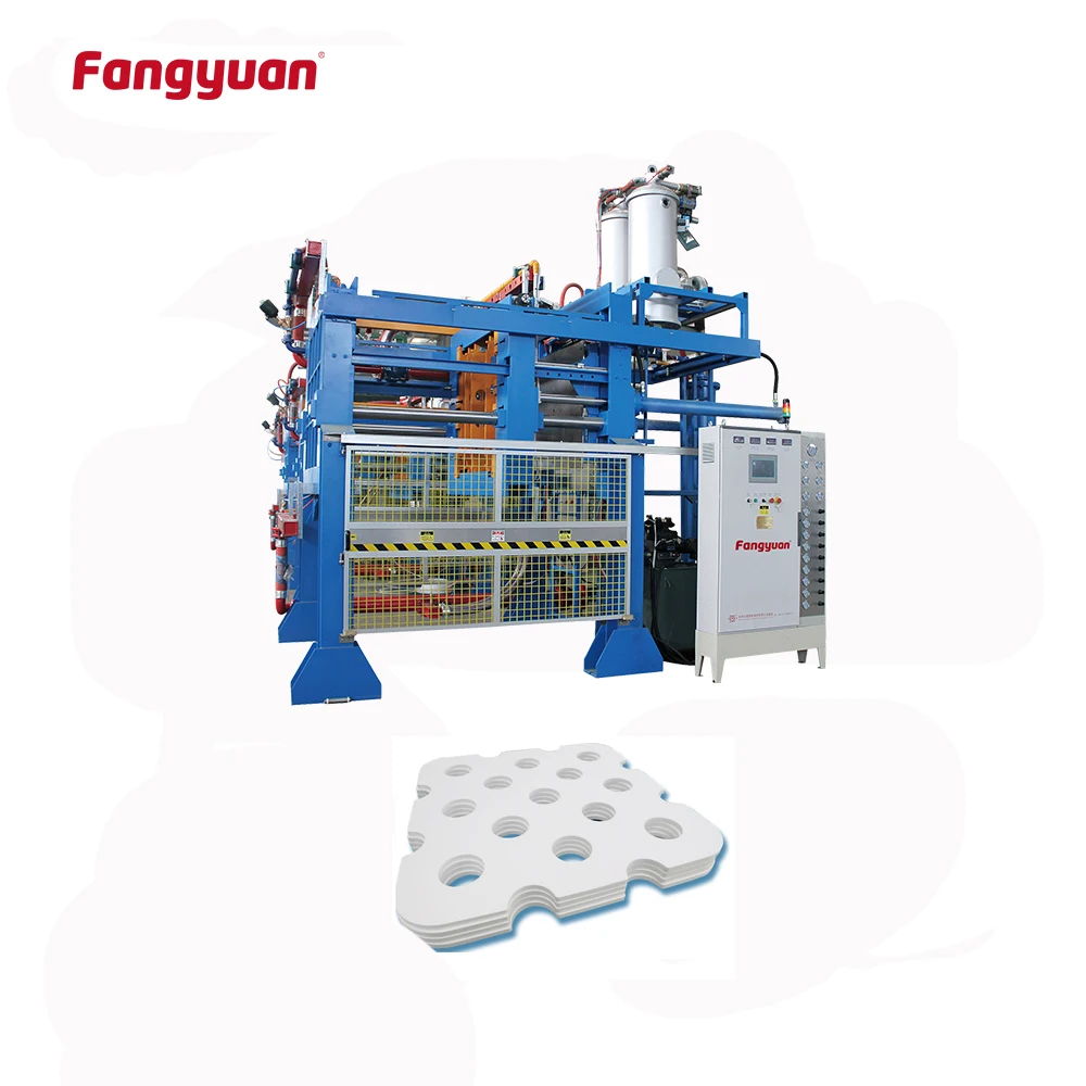 Fangyuan Eps Decoration Polystyrene Foam Ceiling Tiles Machine