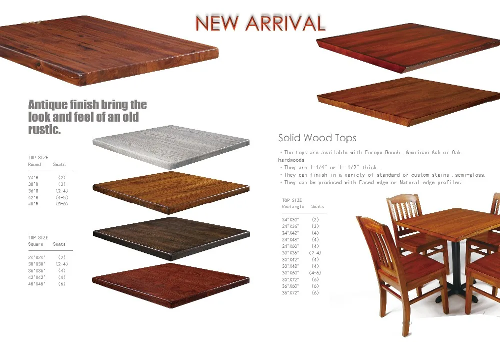 Solid Beech Wood Table Tops With Natural Edge Buy Table Tops,Solid