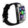 Smart watch clock Q18 SmartWatch Support Sim TF Card Phone Call Push Message Camera Bluetooth Connectivity For Android IOS Phone