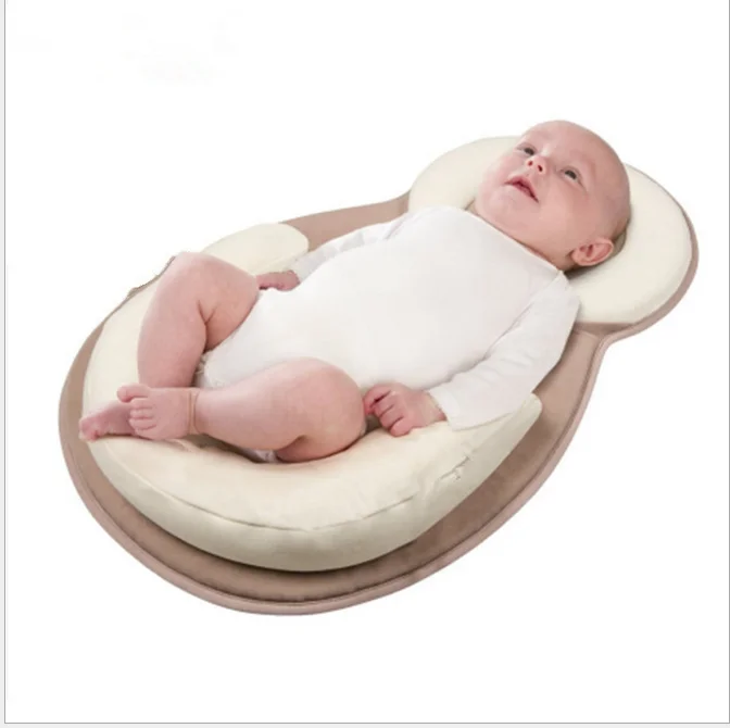 pillow baby bed