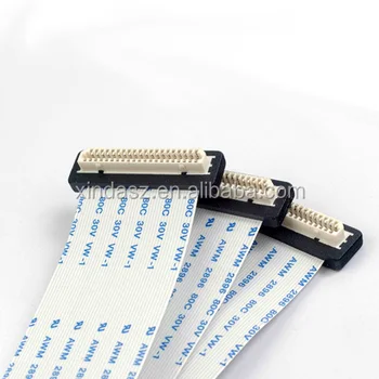 26 Pins Awm 20624 80c 60v Vw-1 Flex Flat Ribbon Cable Ffc - Buy 26 Pins ...