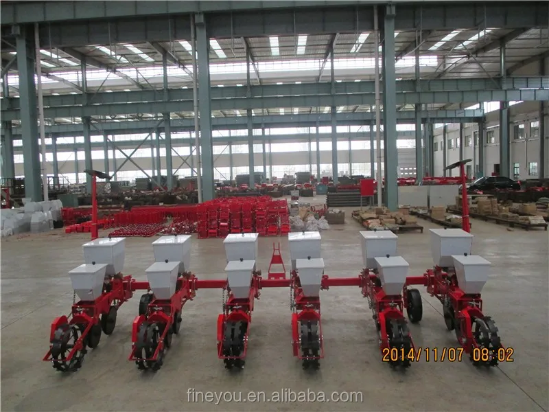 maize planter