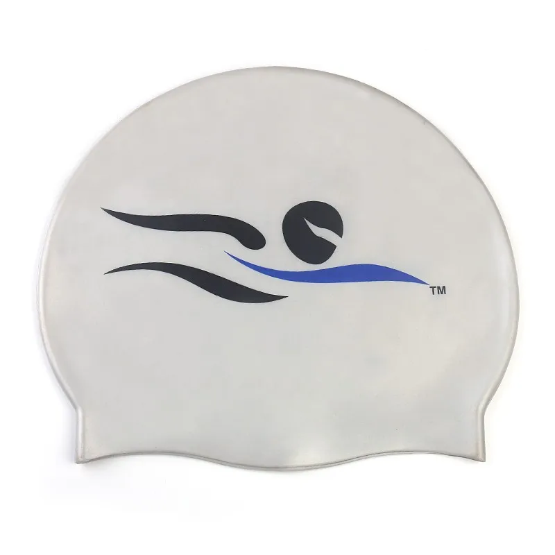 custom silicone swim caps