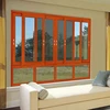 China Wholesale Certified French Home Windows Multi-point Locking Systems Aluminum Windows