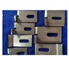 Stainless steel stone cladding z bracket ss Glass Handrail Bracket and Ss 202 Marble Angle