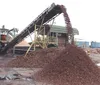 wood processing conveyor belt for handling wood,timber,ashes,barks,sawdust,shavings or falls trimming