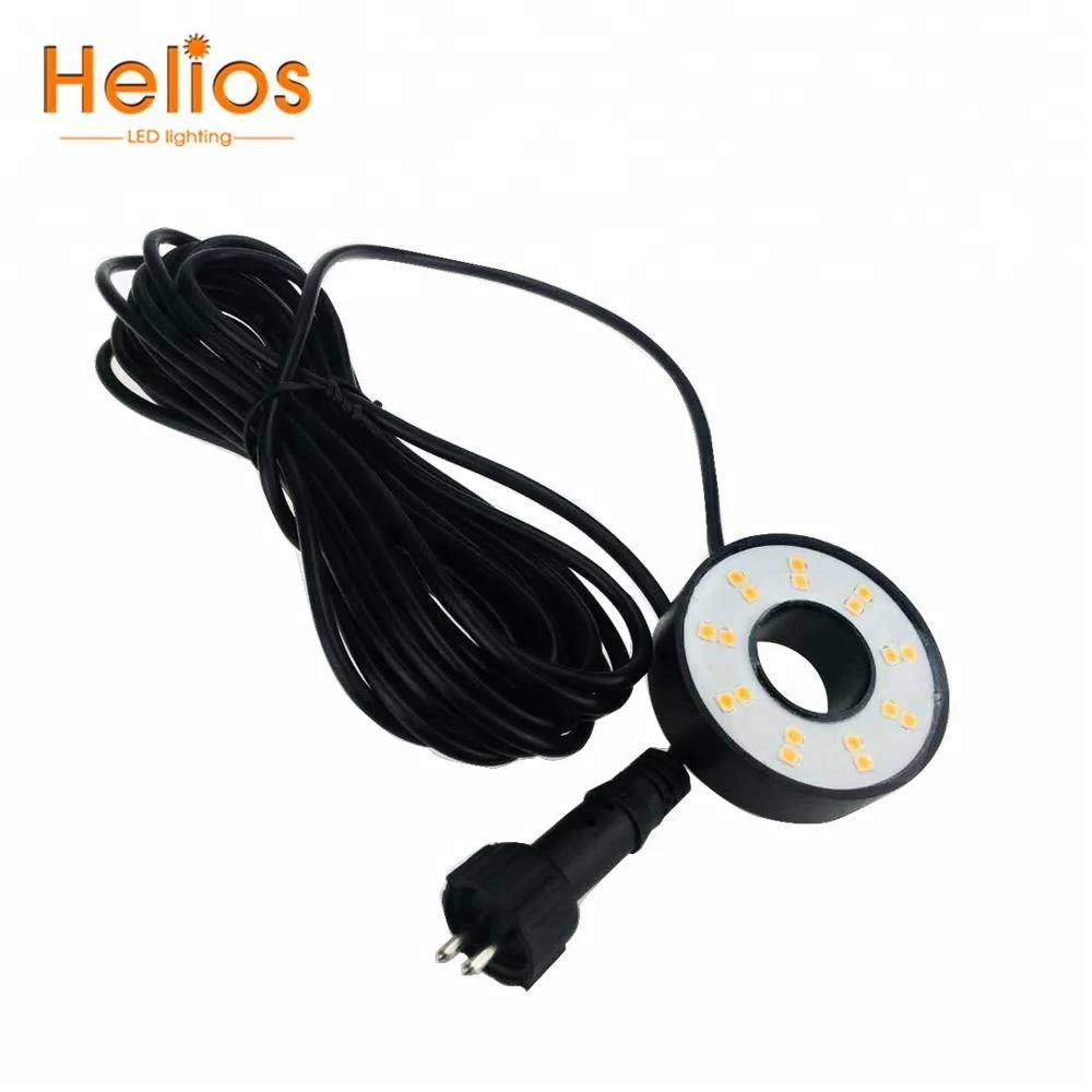 buy anillo de luz led sumergible anillo