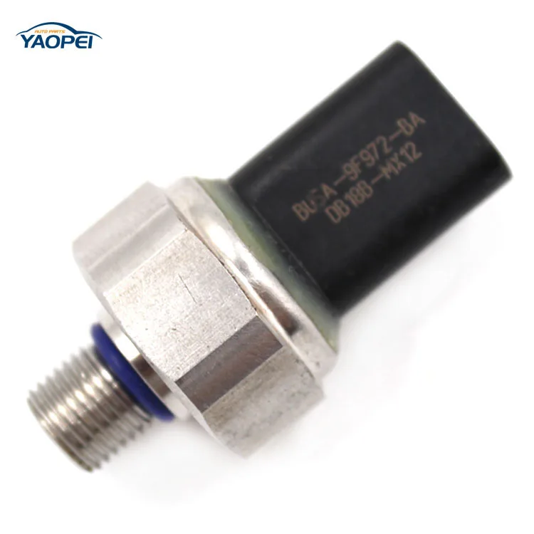 New Fuel Injection Pressure Sensor BU5A-9F972-CA For Ford Edge Escape Lincoln
