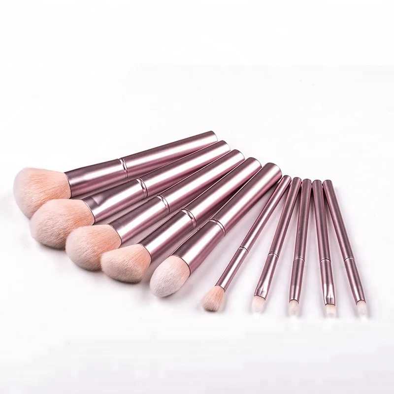 Fluffy Fiber Makeup Cosmetic Brush