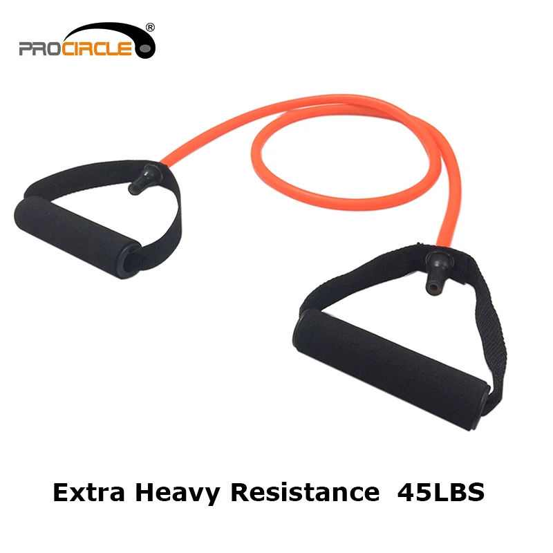 Fitness Nylon Latex Resistance Bands Bodybuilding Buy Bodybuilding