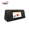 Shenzhen Oem Spotify Portable WiFi BT Android4.4 Music Cube Speakers 7inch Lcd With Lifesound Ethernet Smart Music Player