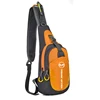 nylon sling chest bag pack for men fashion sling backpacks women shoulder side back pack best sell outdoor cross body bagpack