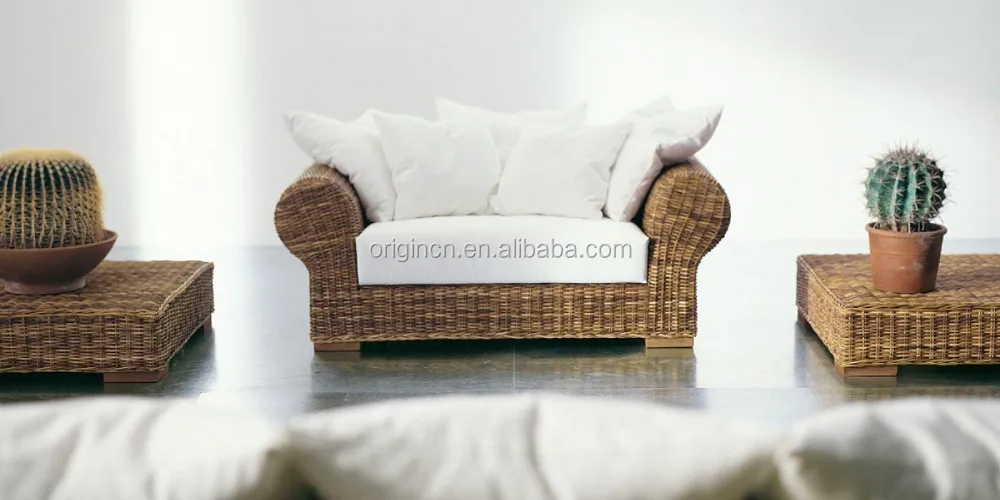 Vintage Royal Design Garden Outdoor Patio Furniture Viro Wicker Rattan