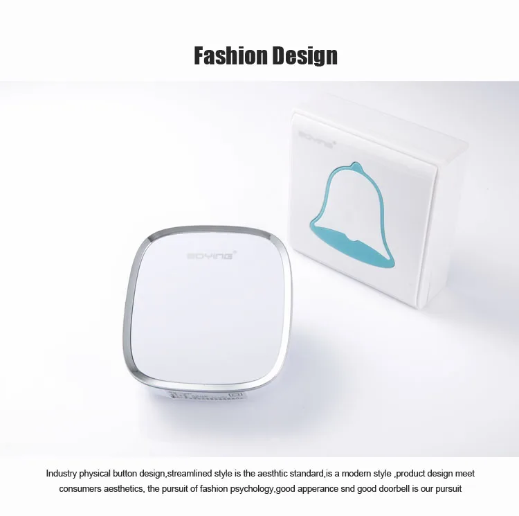 battery doorbell wireless