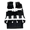 Car accessories new design right hand driver MPV 5d car mat