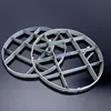 Support grid tray for column tower internal