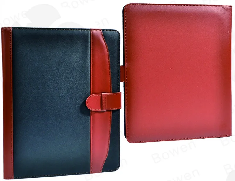 Tywen 0264 Executive Personalized Portfolio Folder / High Quality