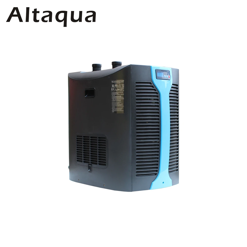 1/4HP Small fish aquarium chiller used for aquarium tanks