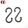 Wholesale Display Product S Shape Plastic Hook For Backpack Accessories