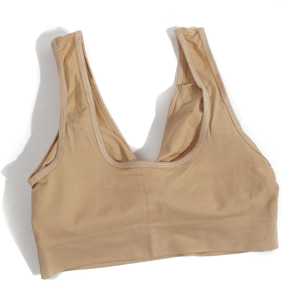 Women's Adjustable Shoulder Strap Sports Bra Casual Bra Yoga Bra Buy