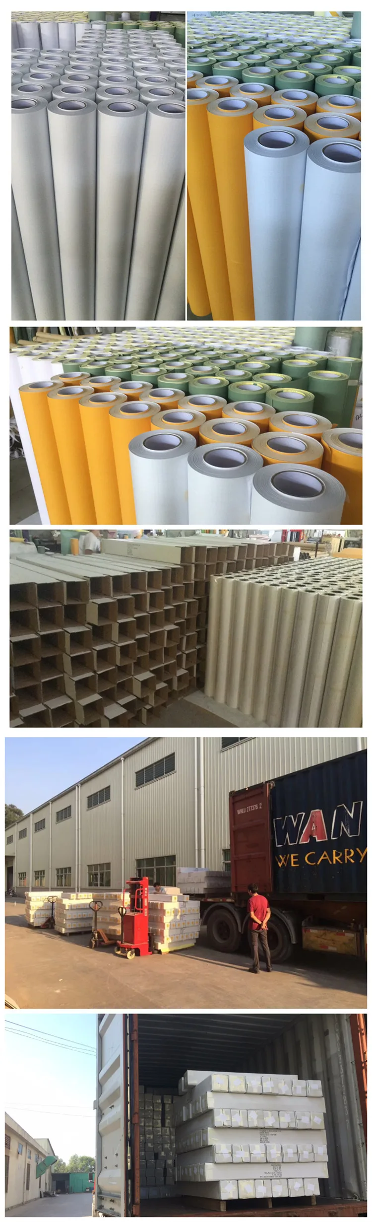 VASIN PVC Granite Sandblasting Stencil Film Tape With Paper  For Stone