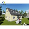 800 Square feet Modular Villa Light Steel Structure Prefabricated Portable House for Residential