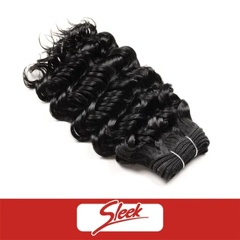 Noble Sleek 100 Brazilian Virgin Remy Human Hair Extension New