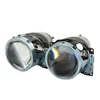 3.0 inch Bixenon hid Projector lens H4Q5 Koito Q5 fit for h4 car model use D2S D2H xenon bulb headlight modify