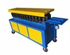 high quality T12/T15 Flange Making Machine TDF/TDC Flange Forming Machine, flange roll forming machine