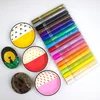 28 Colours Acrylic Pen Set Good Quality Non-toxic Acrylic Nib Permanent Pen Acrylic Paint Marker DIY Painter Marker