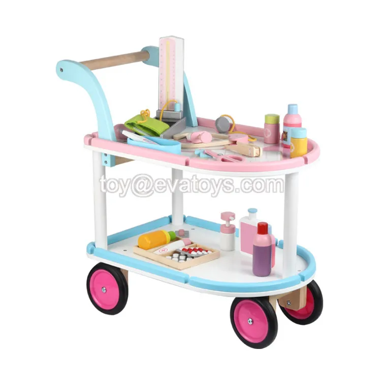 toy medical cart