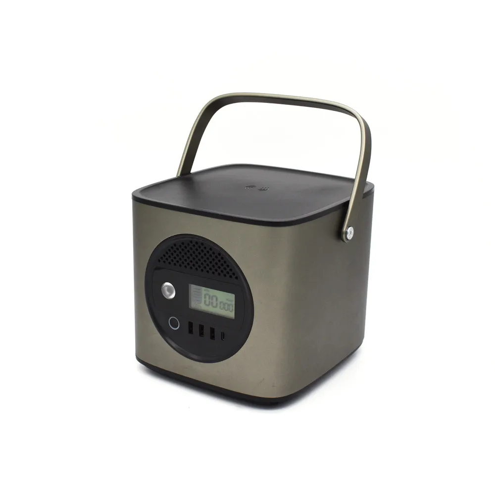OEM solar electric 220V camping mobile power station - ANKUX.COM