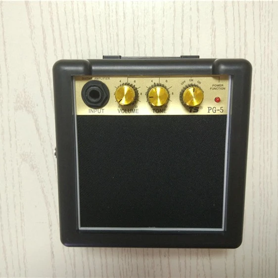 

Good quality mini bass guitar electric amplifier, Black