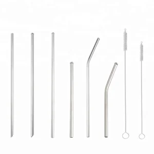 Image of 30% OFF New Items Scratch Proof Stainless Steel Straw Drinking Metal Straw
