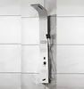 Modern User Friendly Designed Stainless Steel Shower Panels With Radio And Bluetooth Funtion Mirror Shower Columns