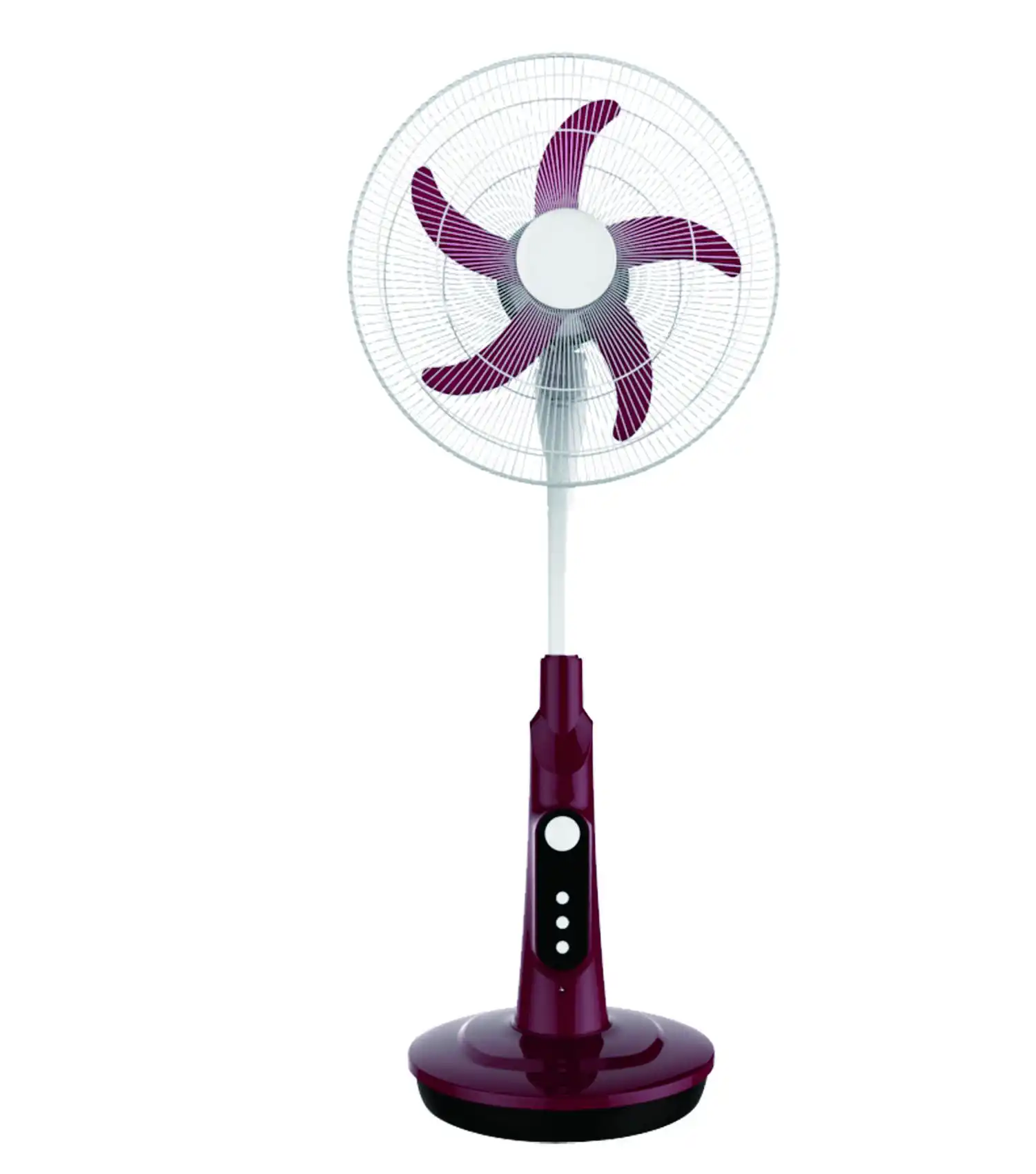 
Amazon Dubai Standing 18 Inch Price 12v Battery Rechargeable Fan  (60729027501)