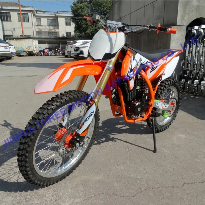 electric start dirt bike