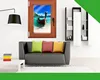 casement window design with hand crank,three-chamber and five-chamber