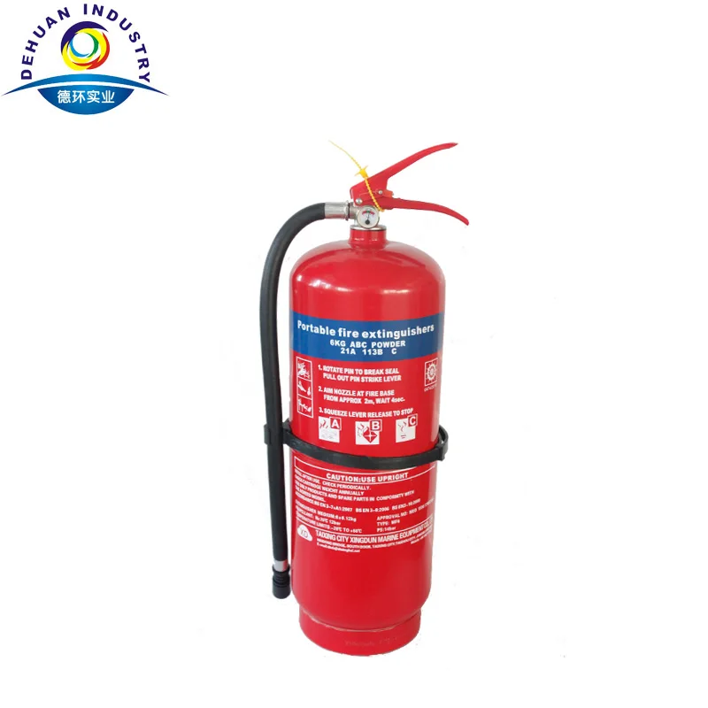 Marine Dry Powder Fire Extinguisher With Propellnt Gas Cartridge Buy