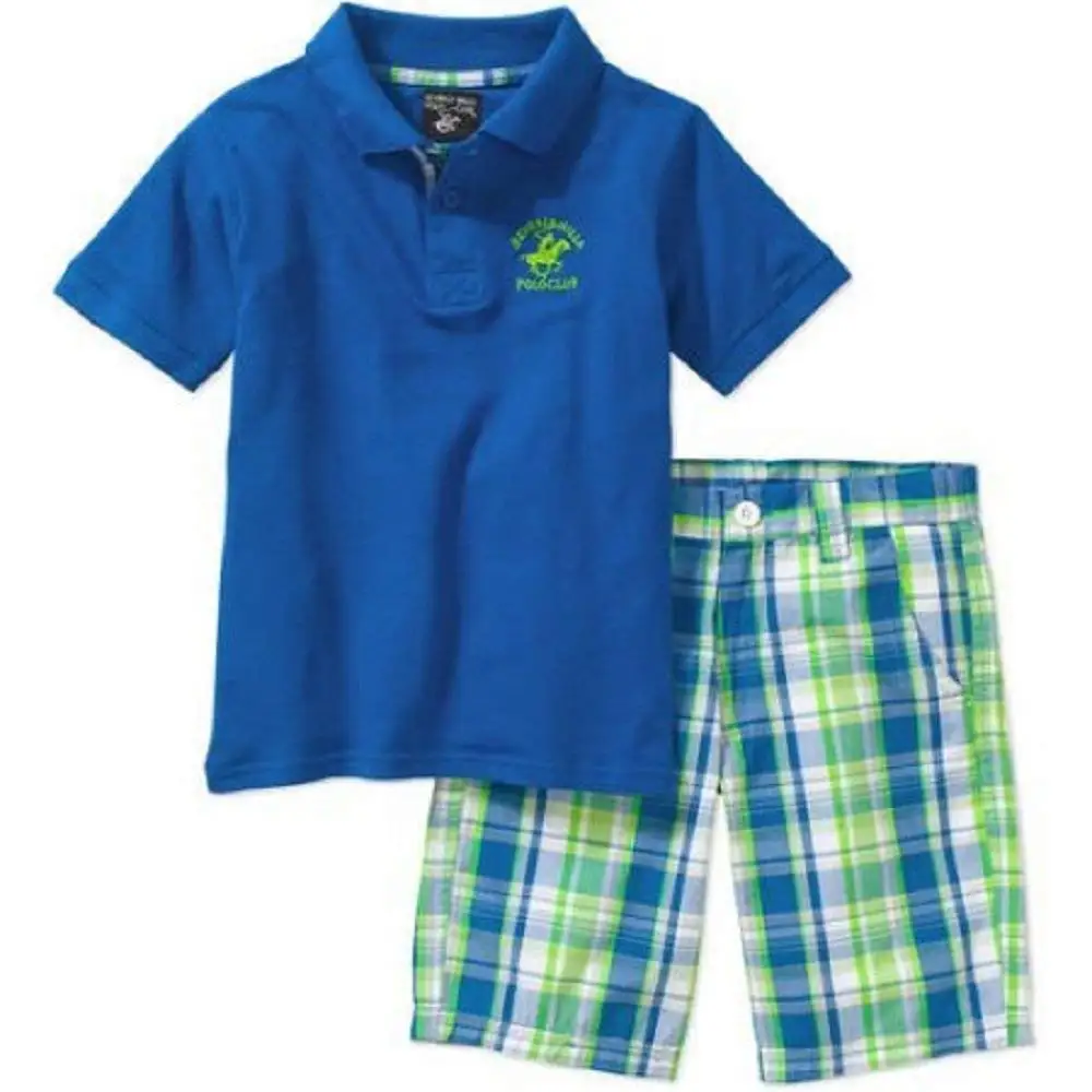 infant boy polo