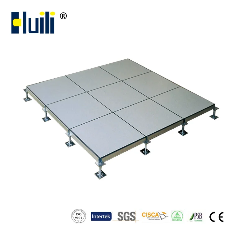 
Office steel raised access floor system/false floor price 