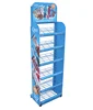 Three Trays POP Cardboard Products Display pop up display cardboard point of purchase displays