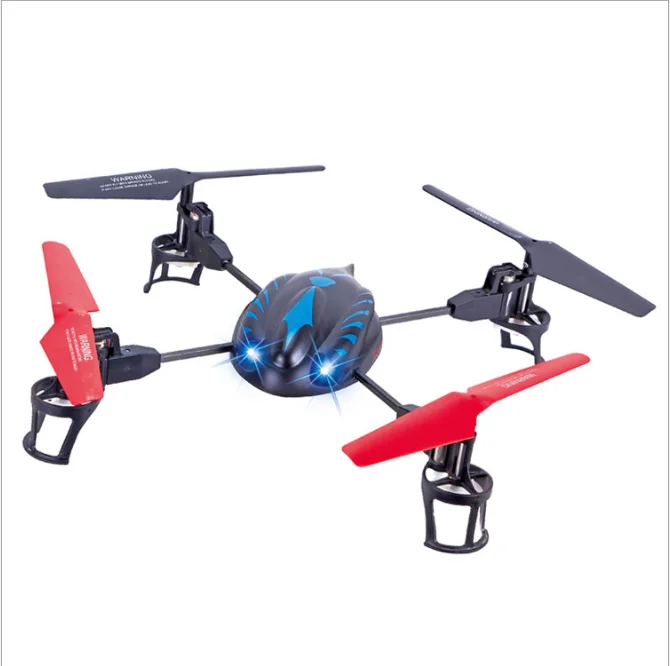 

Unmanned aerial vehicle YD-719C rc drones quadcopter uav professional with 0.3 megapixel, Red,blue