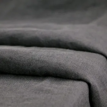 Stone Wash Linen Fabric For Bedding Sheet Stone Wash Linen Fabric For Bedding Sheet