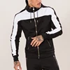 Shape Retention Black Hoodie Shape Retention With Your Own Logo On Hoodie For Men