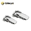 TANJA A71B stainless steel padlock toggle clips spring loaded flexible and damping toggle draw latch for Energy Saving Systems