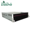 Highest density 200 channels H.264 iptv udp to http transcoder supporting low bitrate&high quality
