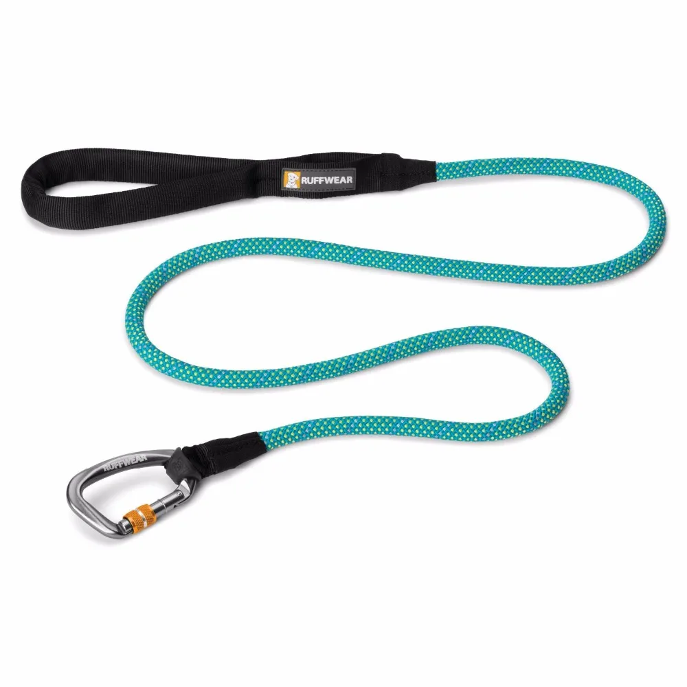 Поводок шнур. Поводок Ruffwear Knot a Leash. Поводок для собак с альпинистским карабином. Поводок из нейлона для собак. Поводок для кабеля.